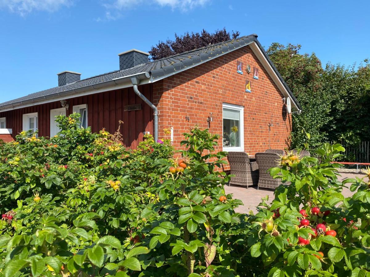 Ferienhaus - Schwedenhaus 2 Fehmarn