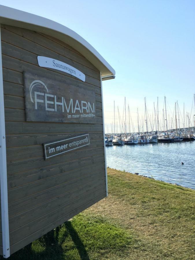 Ferienhaus - Schwedenhaus 2 Holiday home Fehmarn